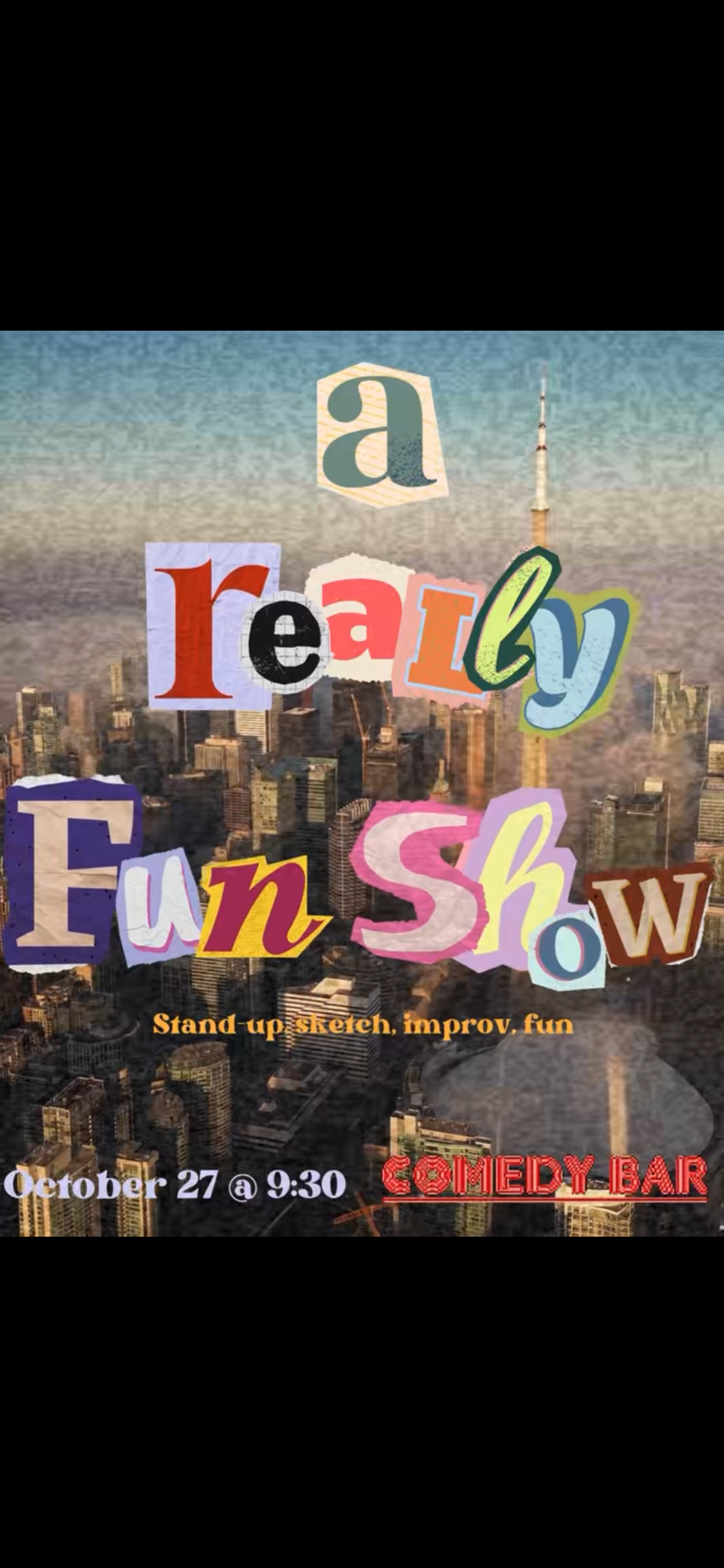 A Really Fun Show