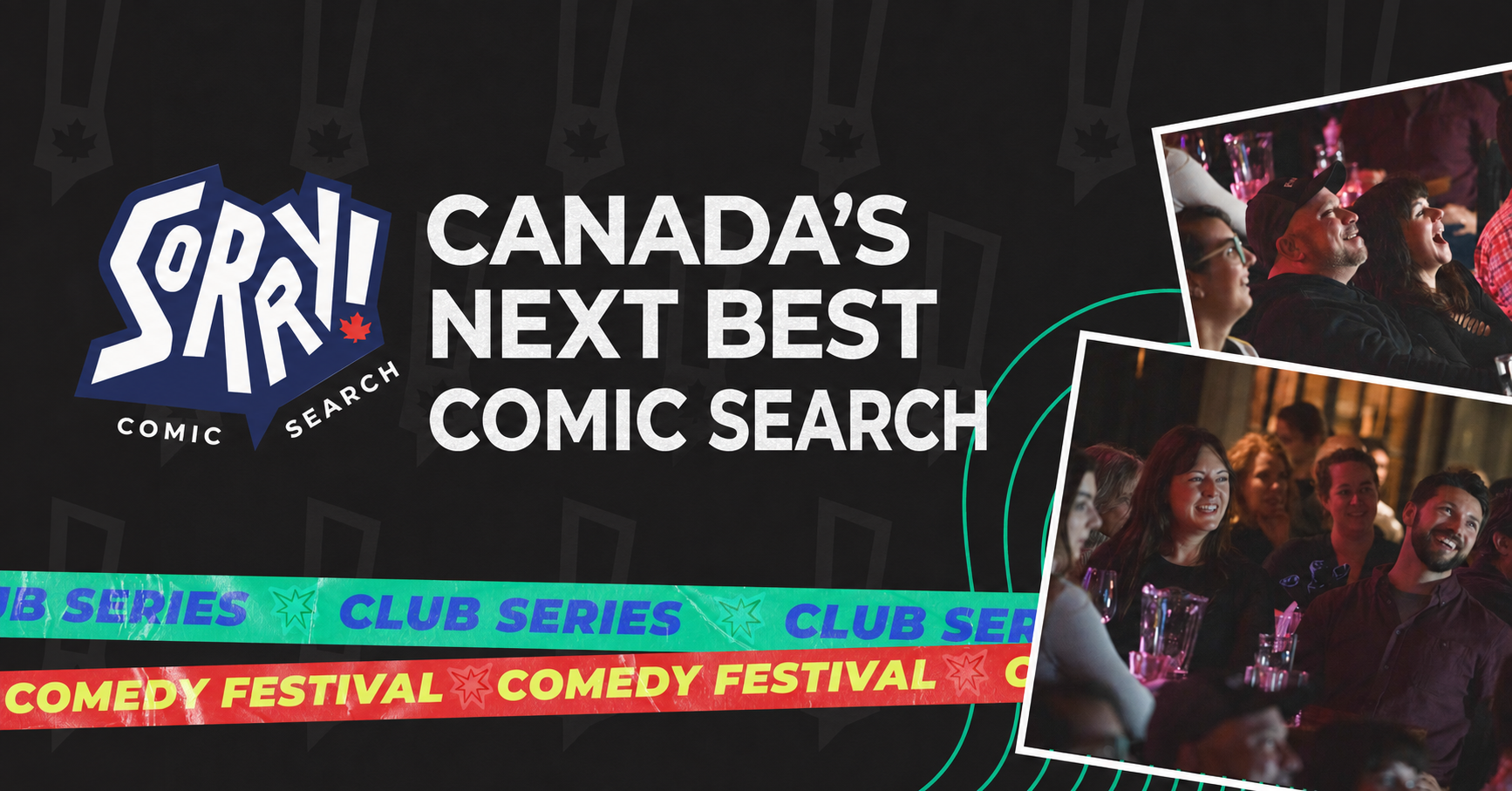 Canada’s Next Best Comic Search