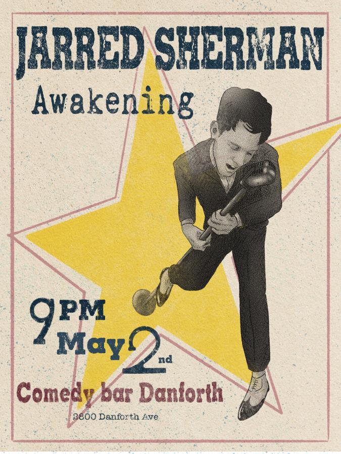 Jarred Sherman Presents: Awakening
