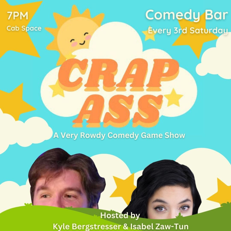 Crap Ass: A Chaotic Comedy Game Show