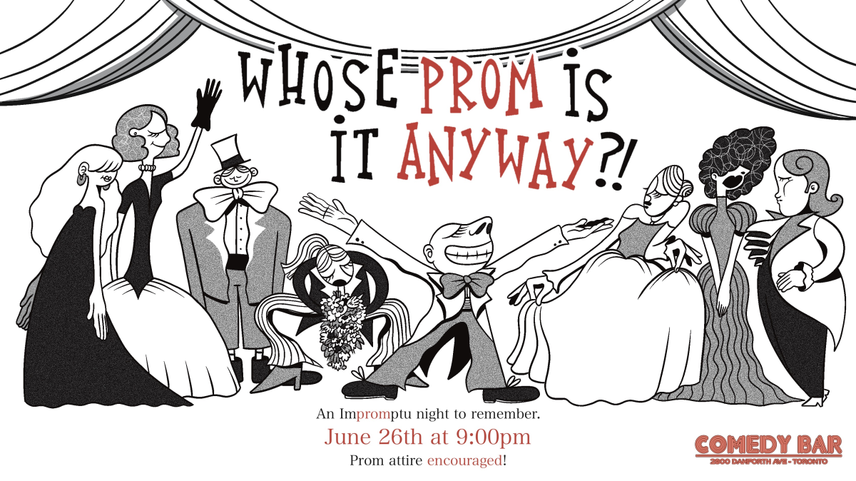 Whose Prom is it Anyway