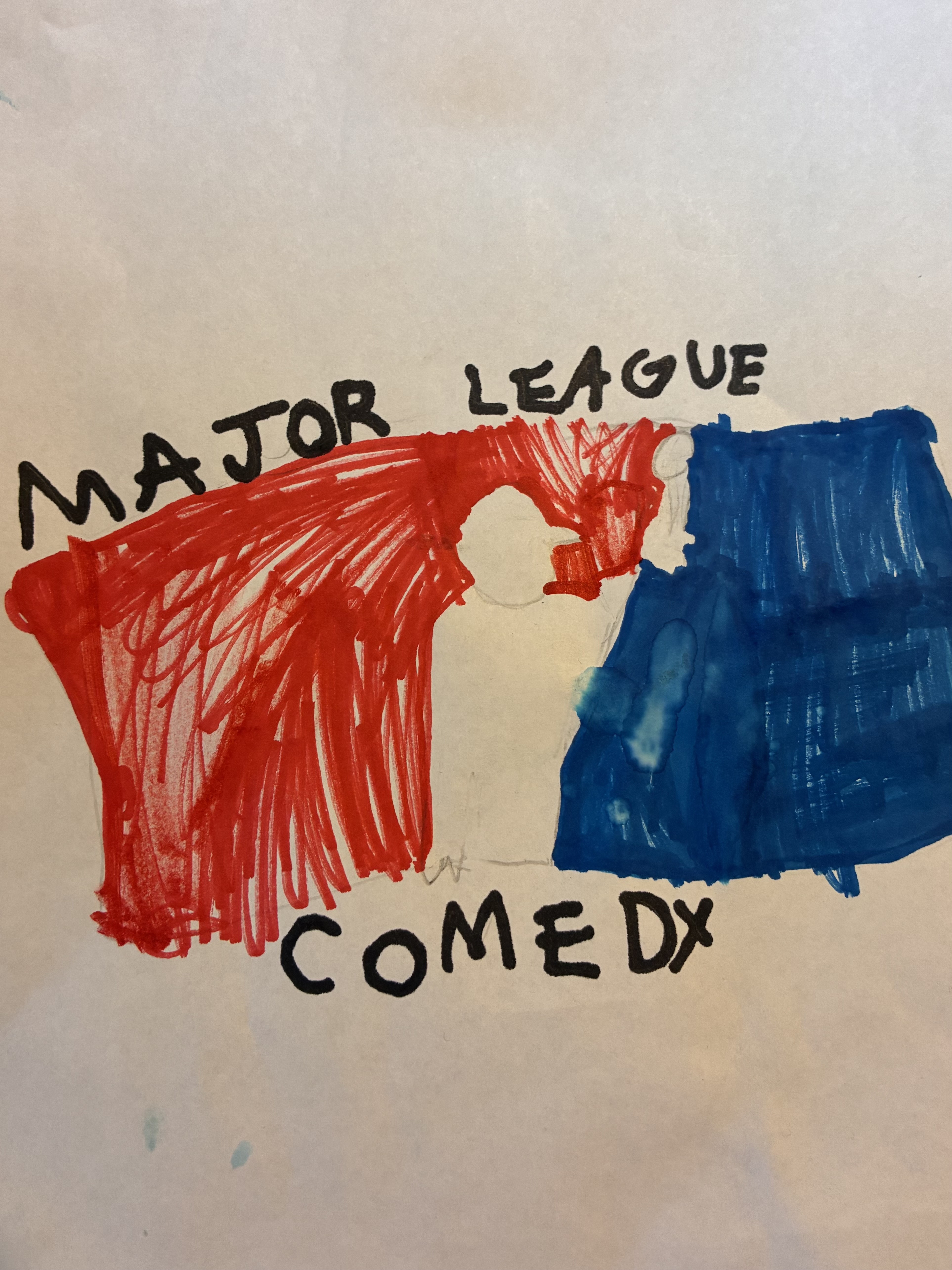 Major League Comedy