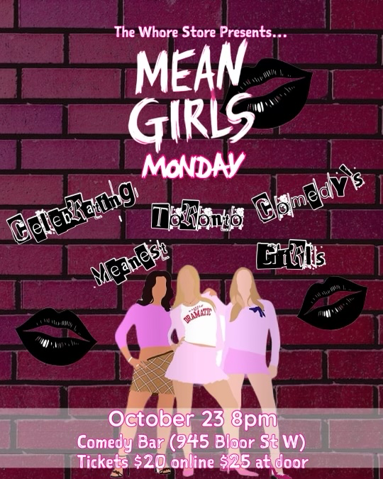 Mean Girls Monday