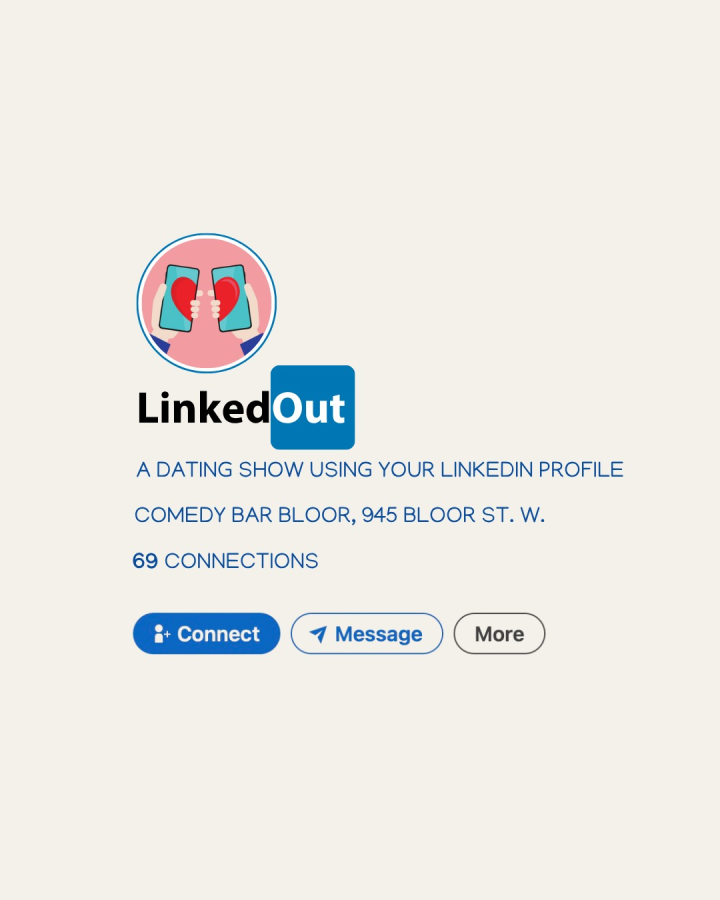 LinkedOut: A Dating Show
