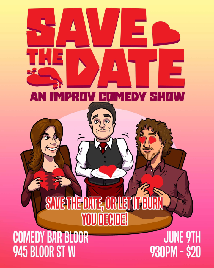  Save The Date