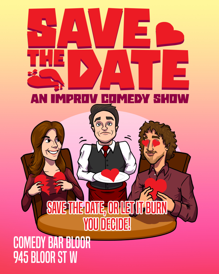  Save The Date