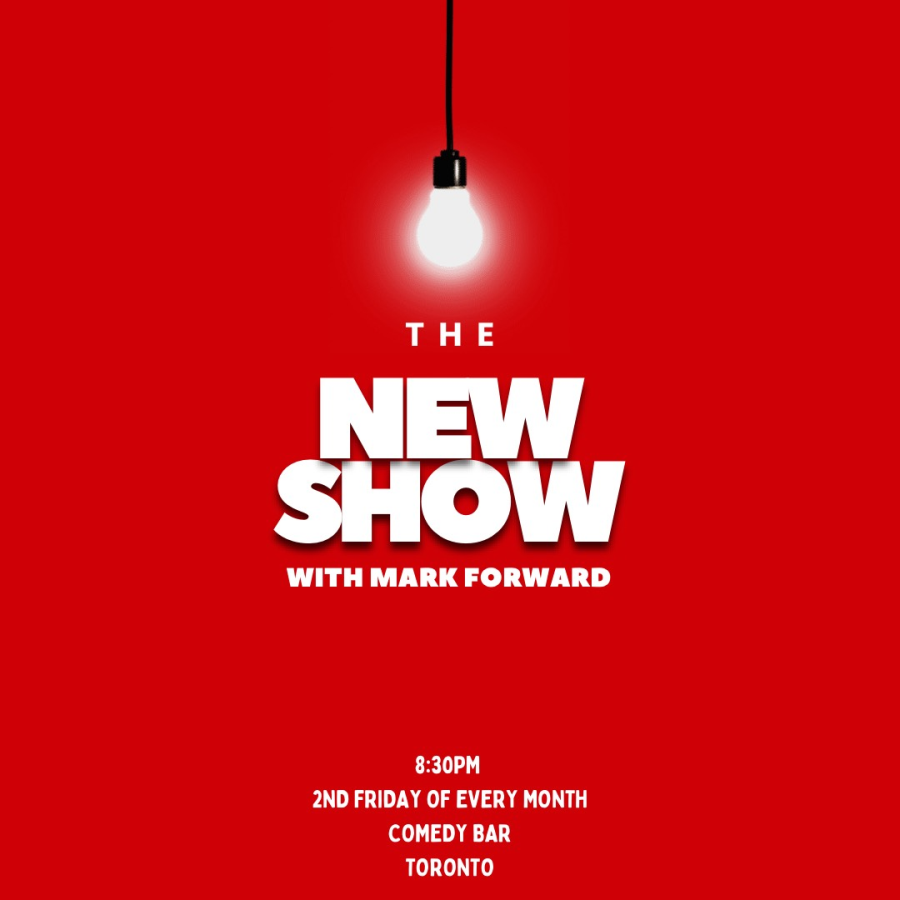 The New Show with Mark Forward