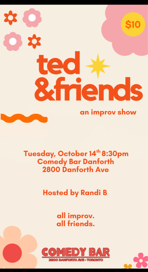 Ted and Friends
