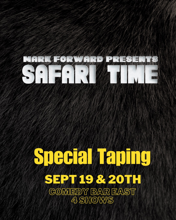 Mark Forward Presents Safari Time