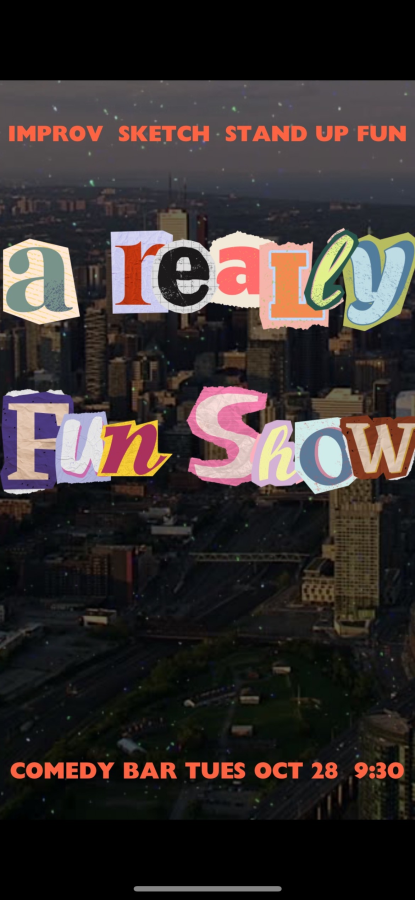 A Really Fun Show