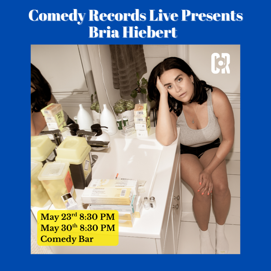 Comedy Records LIVE