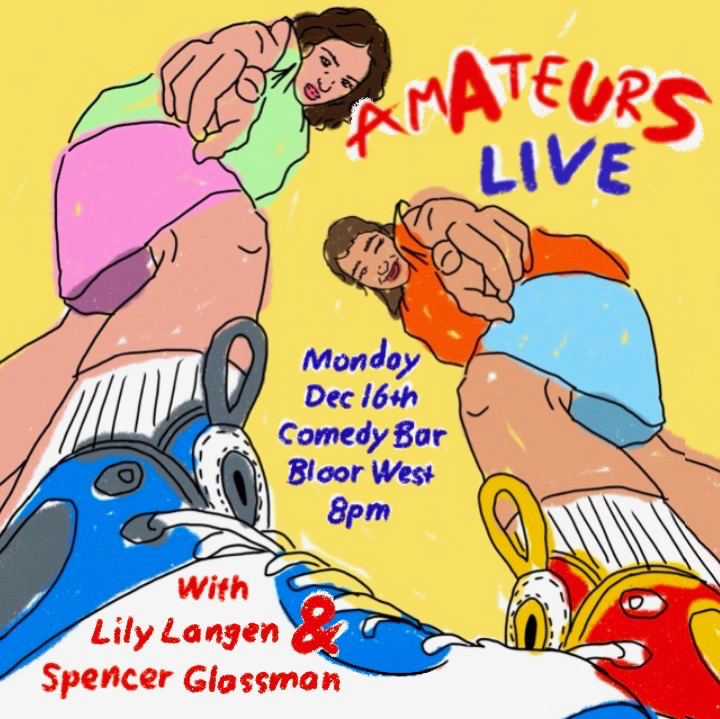 Amateurs Live