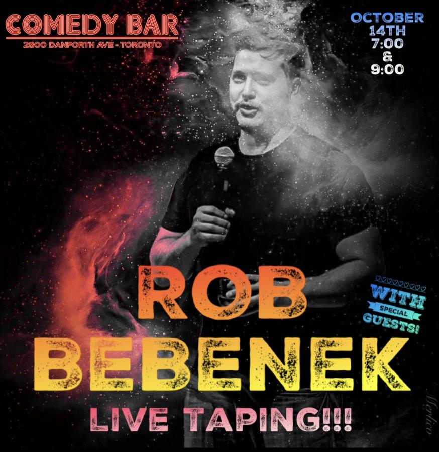 Rob Bebenek Live