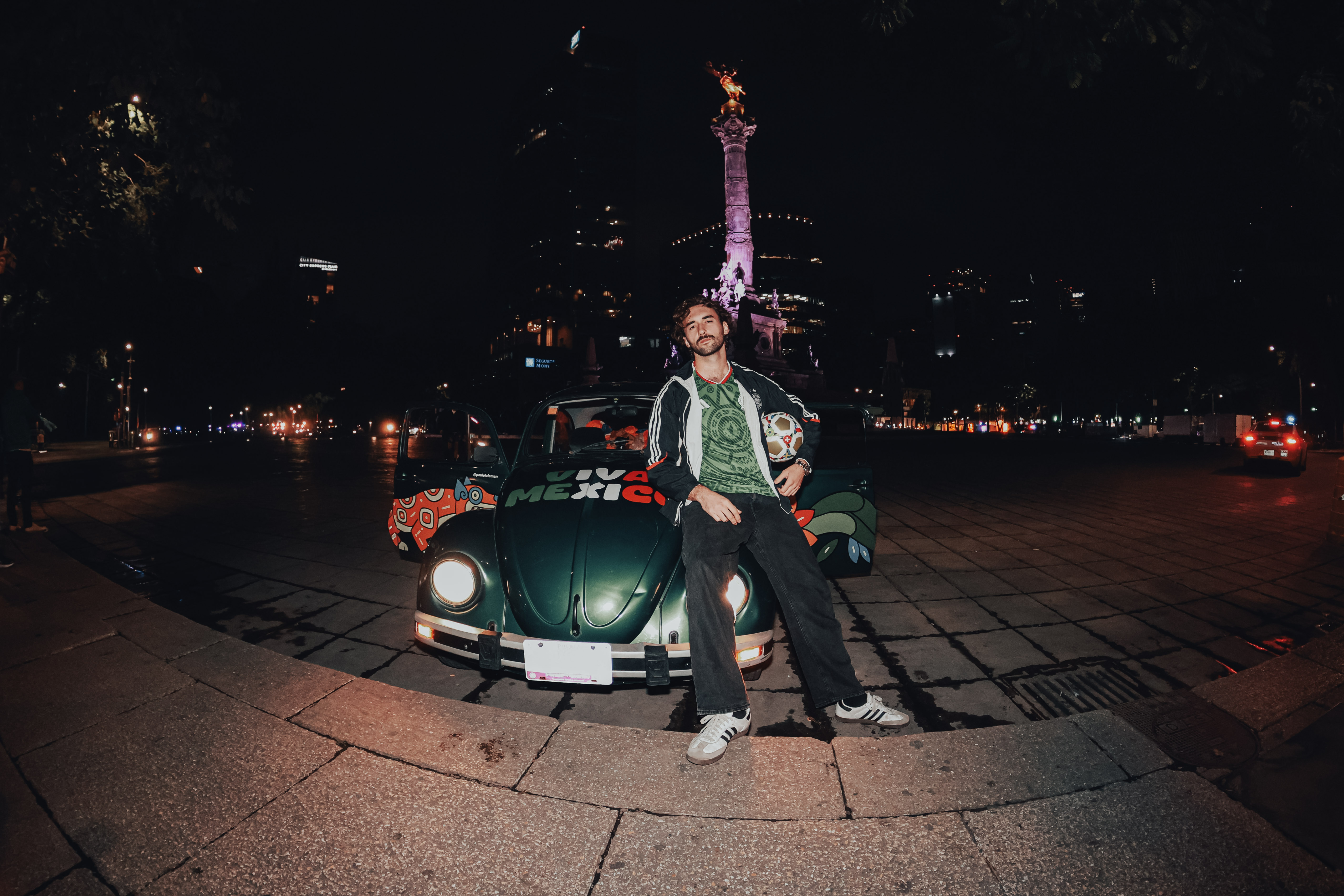 Paul el Alemán en Toronto -De Wero a Ñero