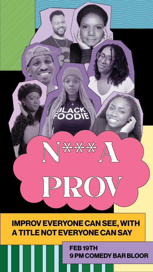 N***A PROV!