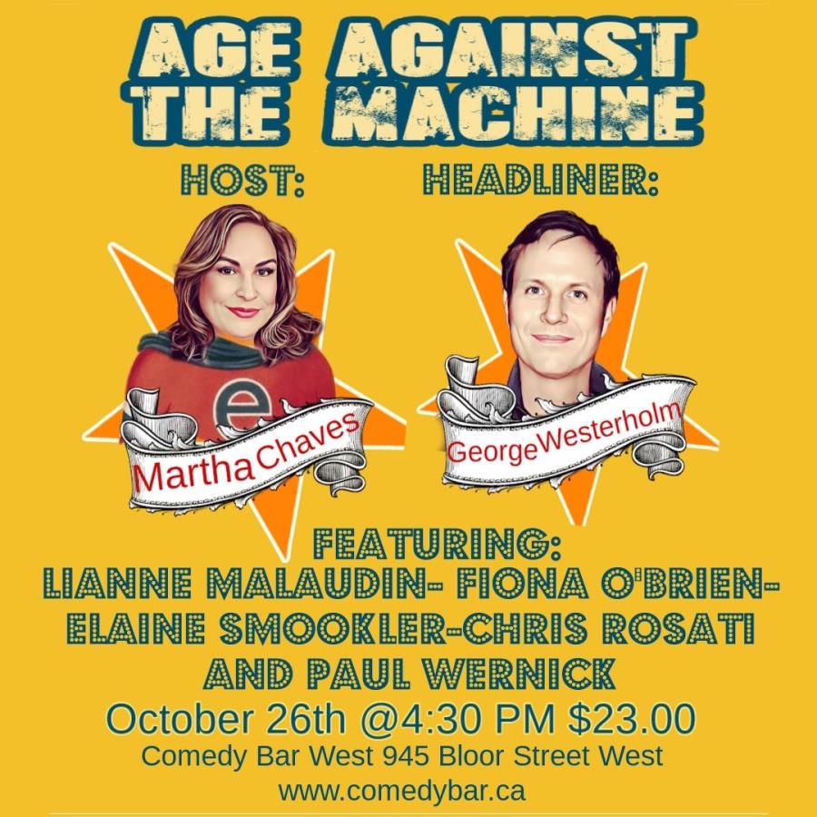 Age Against The Machine