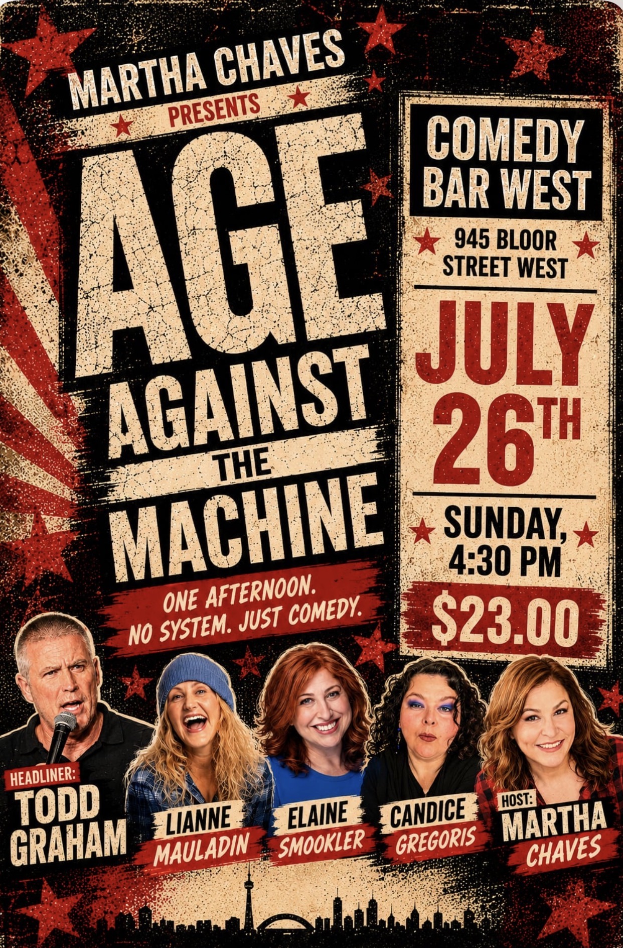 Age Against The Machine