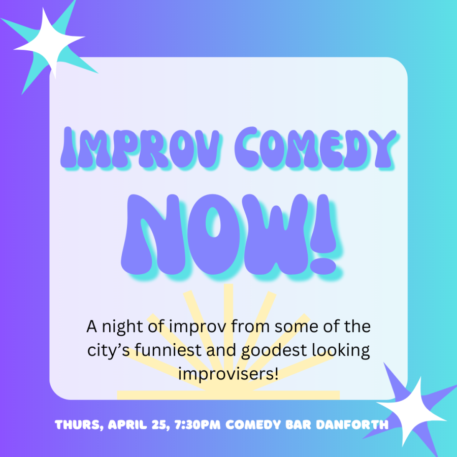 Improv Comedy NOW! 