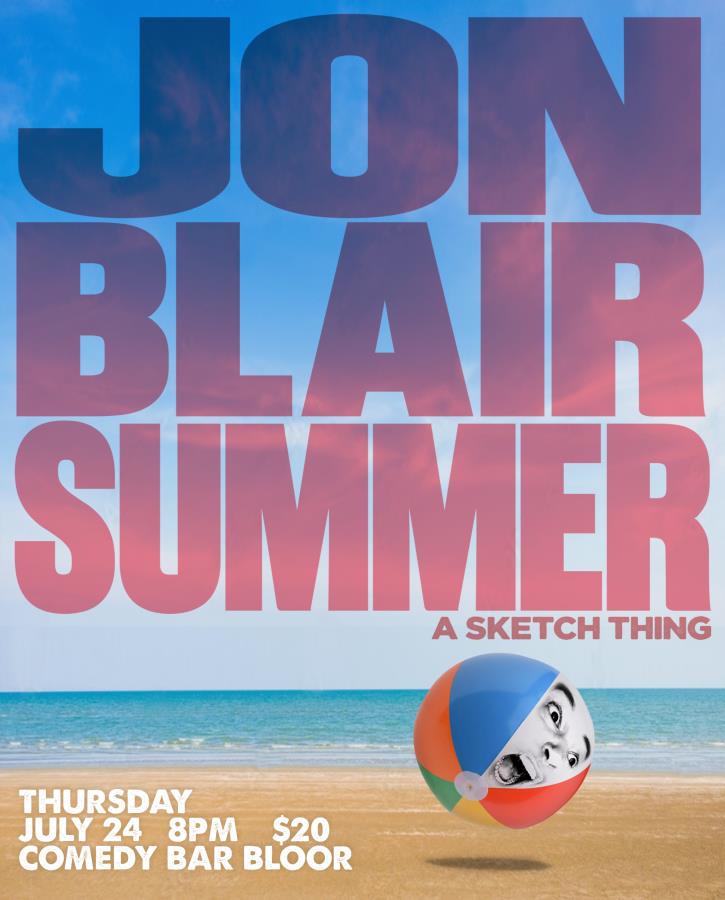 JON BLAIR SUMMER