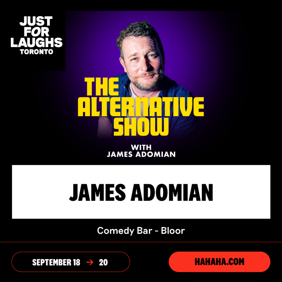 The Alternative Show with James Adomian