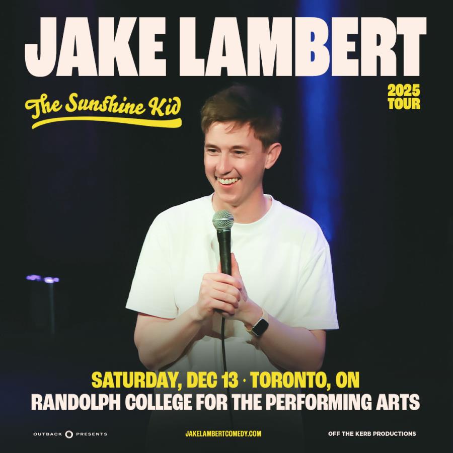 Jake Lambert: The Sunshine Kid