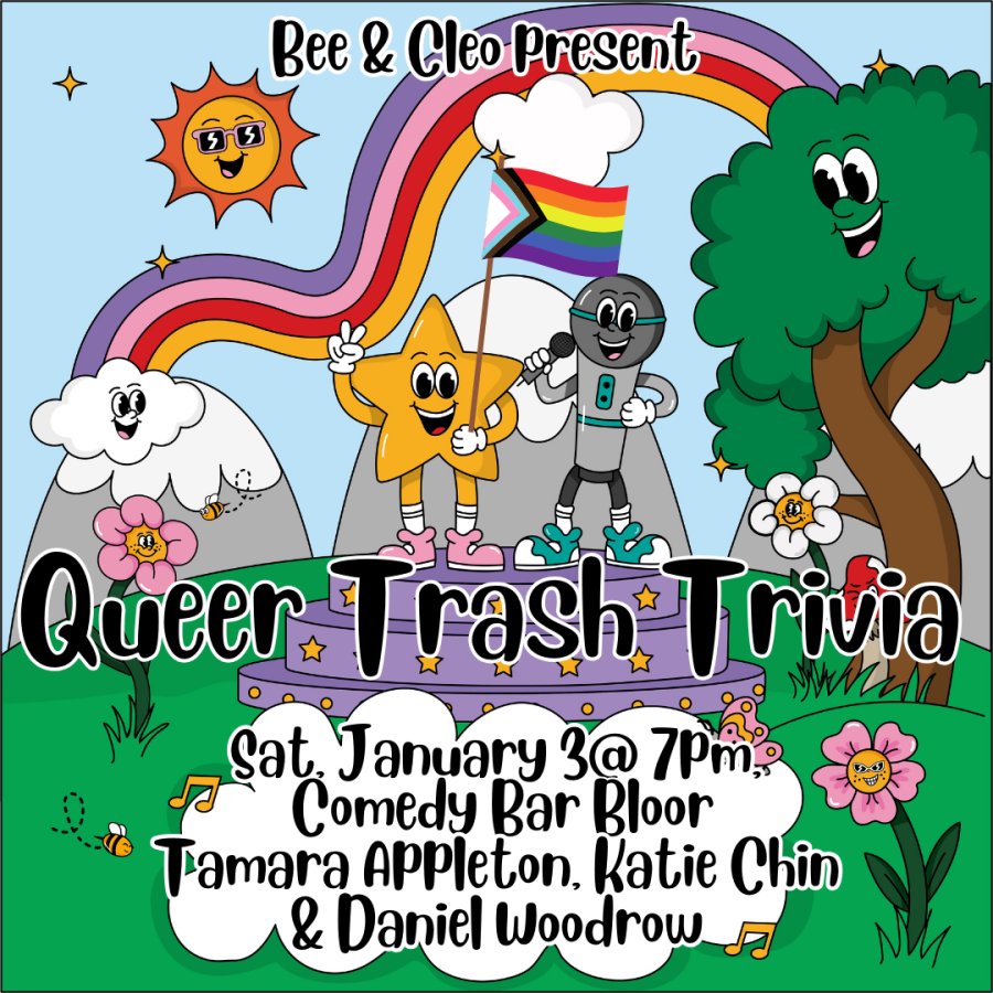 Queer Trash Trivia
