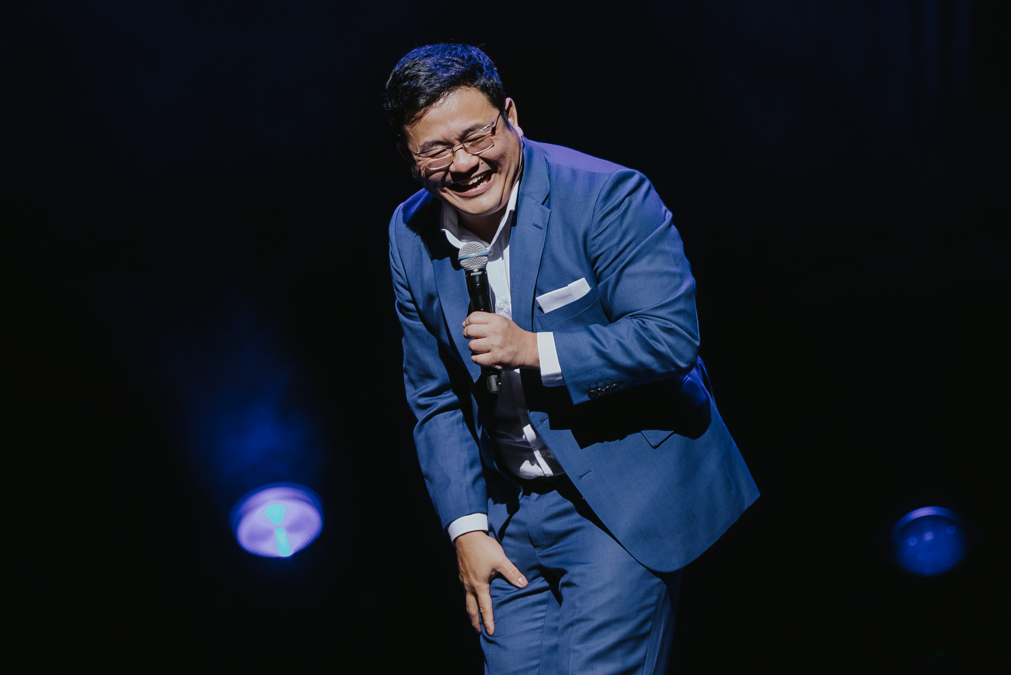 Jason Leong - In Laughing Memory (Montréal)