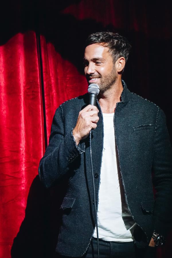 Jeff Dye