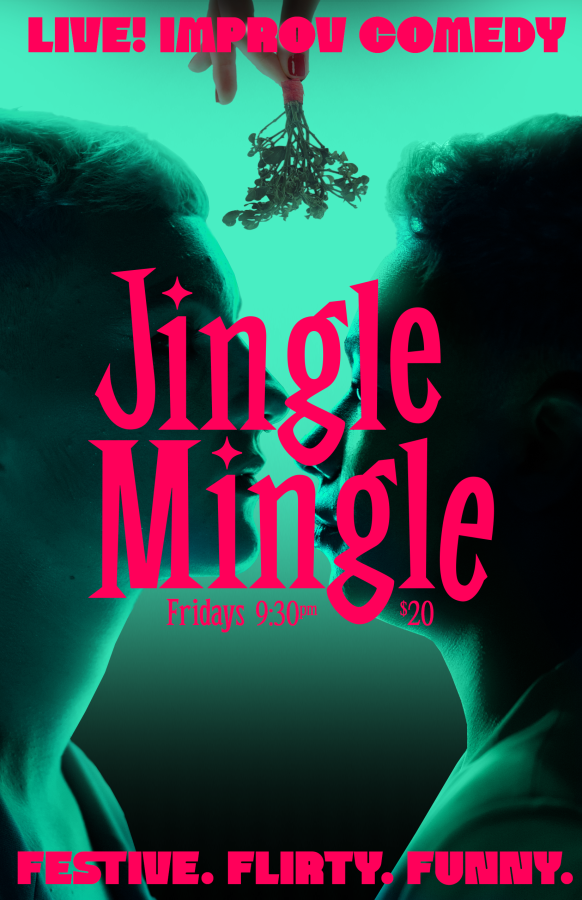 Jingle Mingle!