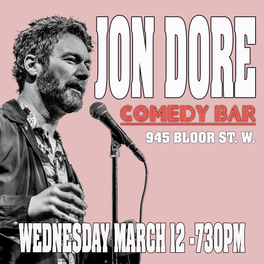 Jon Dore