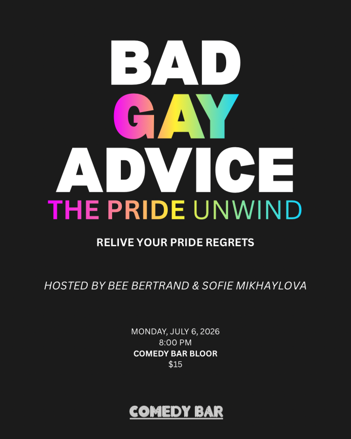 Bad Gay Advice