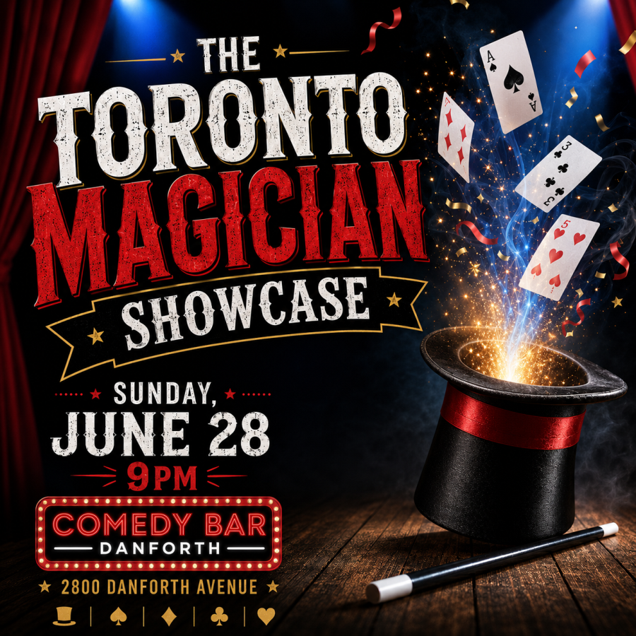The Toronto Magician Showcase