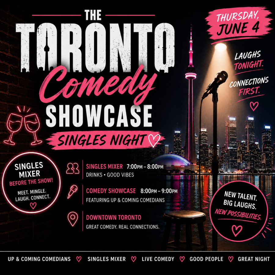 The Toronto Comedy Showcase - Singles Night