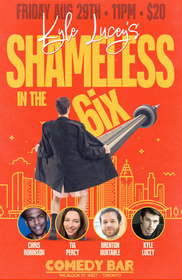Shameless in the 6ix