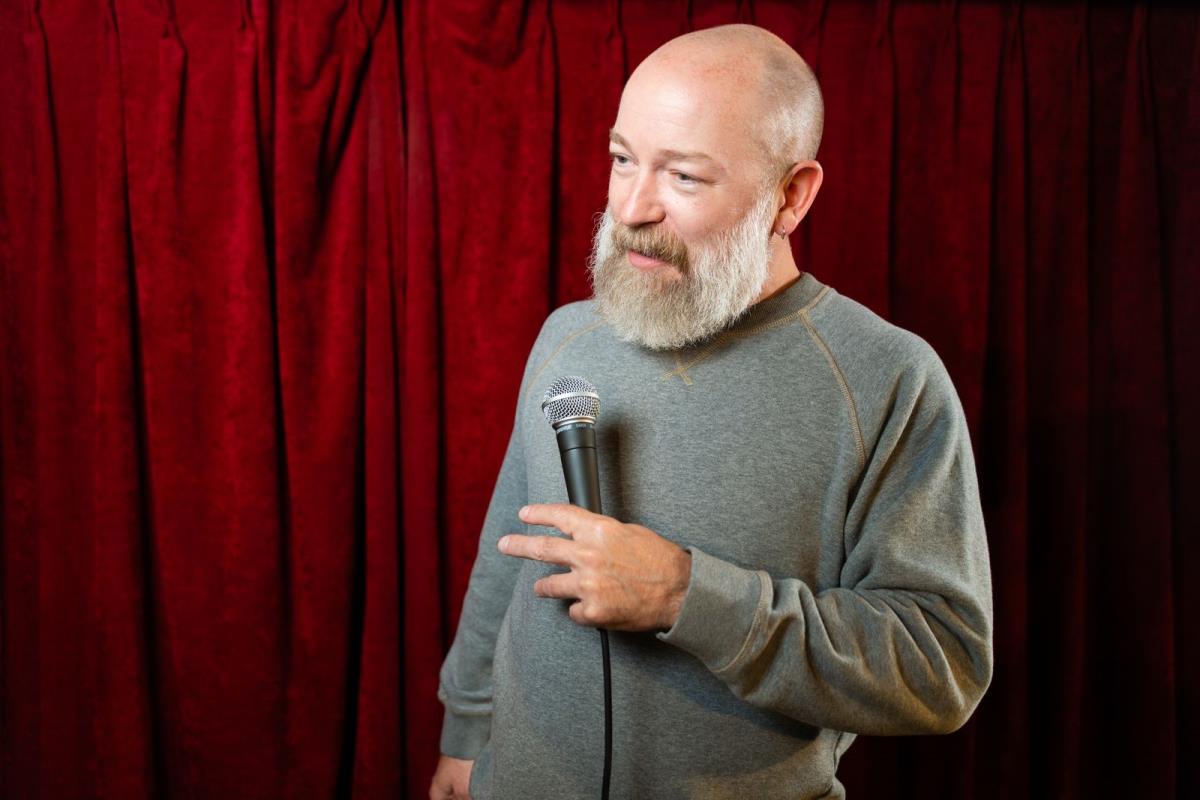 Kyle Kinane