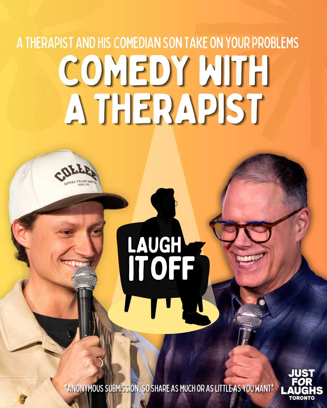 Laugh It Off