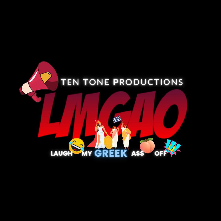 LMGAO – Laugh My Greek A$$ Off
