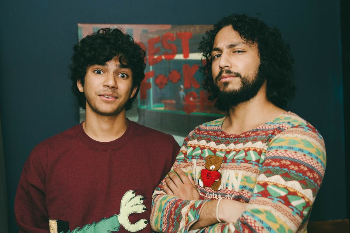 Luke Abranches & Wyatt Feegrado: Favorite Child Tour