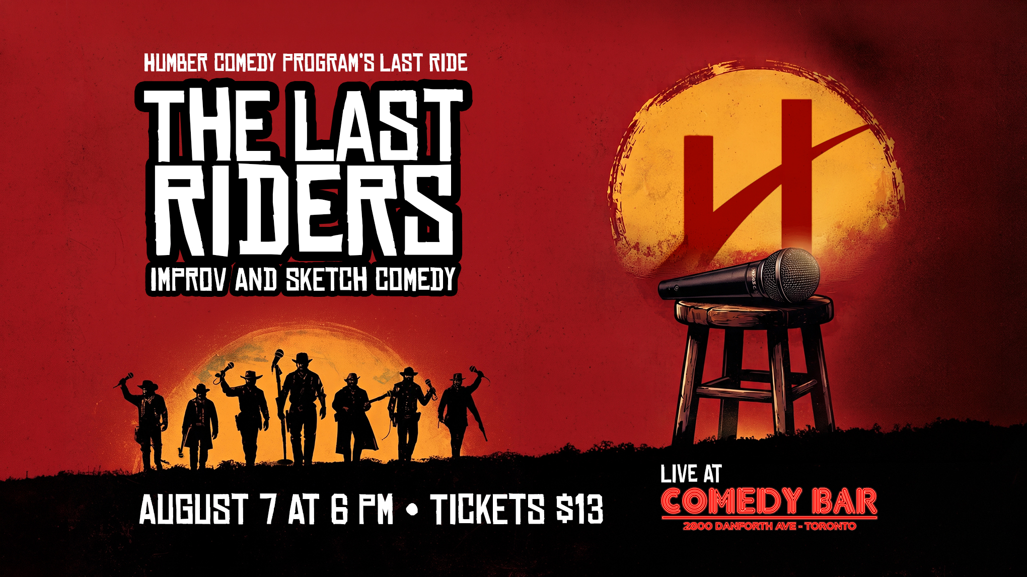 The Last Riders