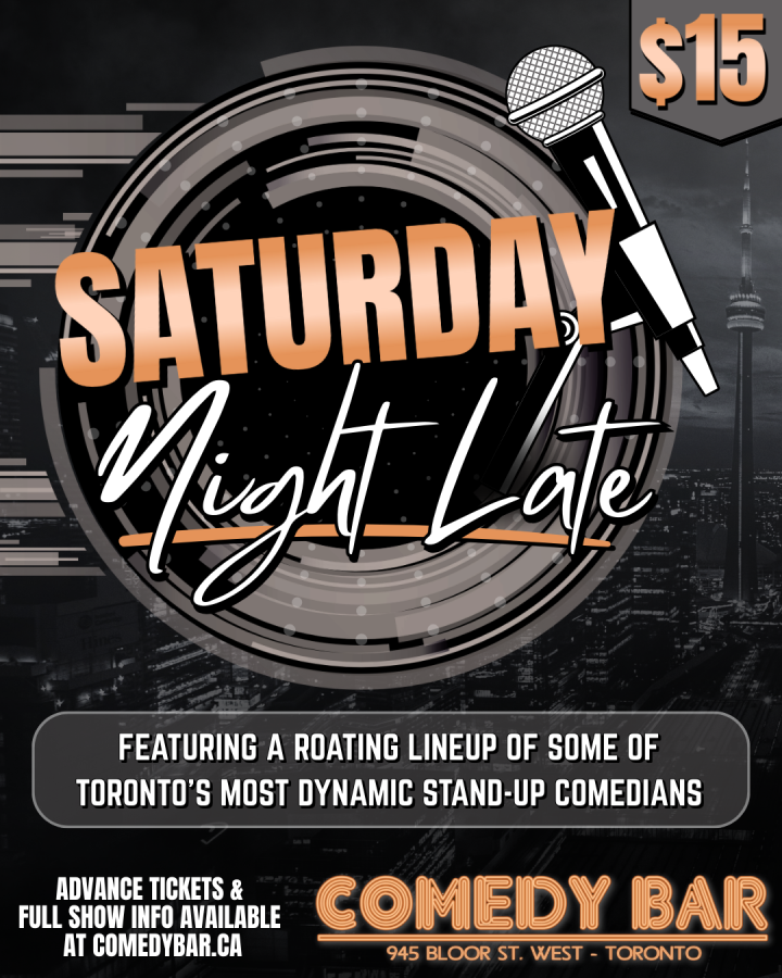 Saturday Night Late