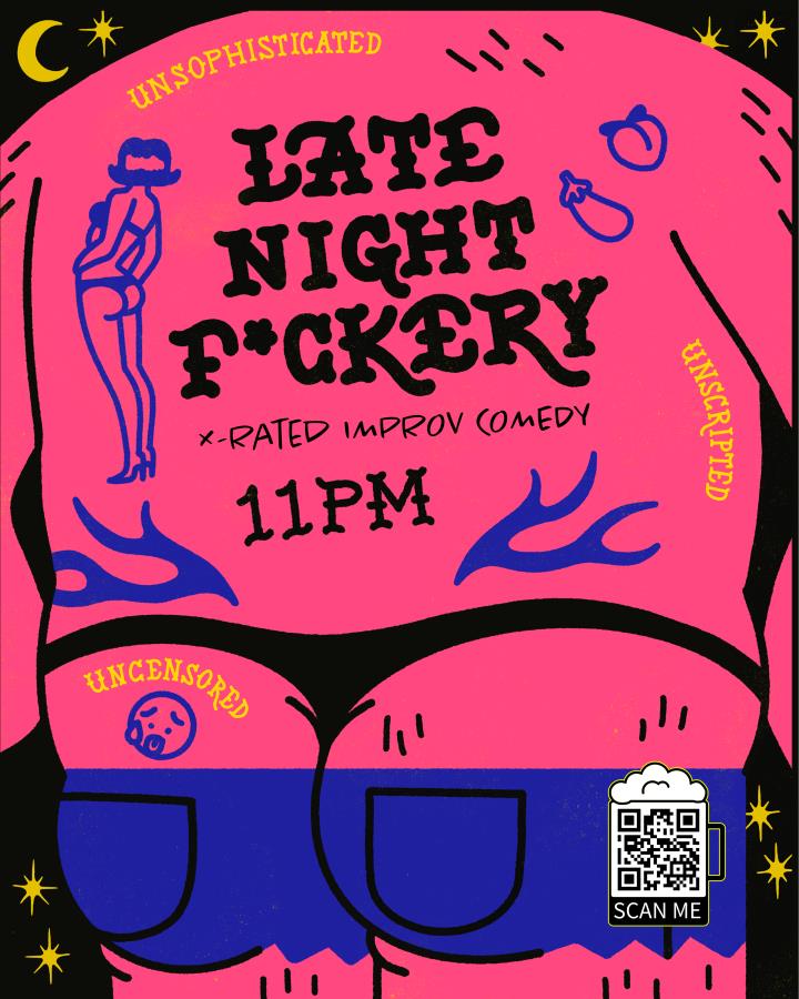 Late Night F*ckery