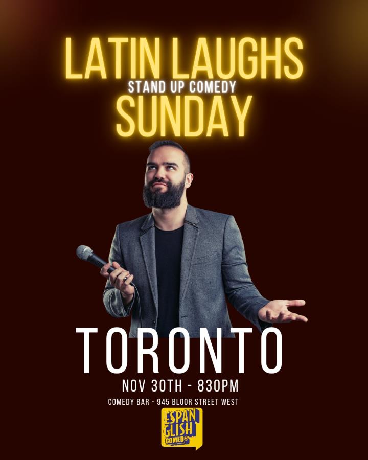 Latin Laughs