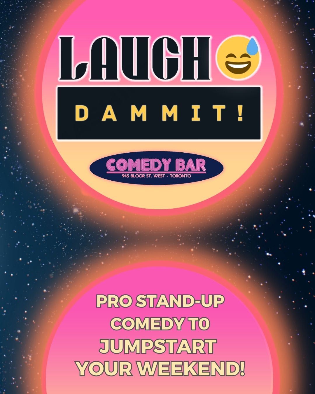 Laugh Dammit