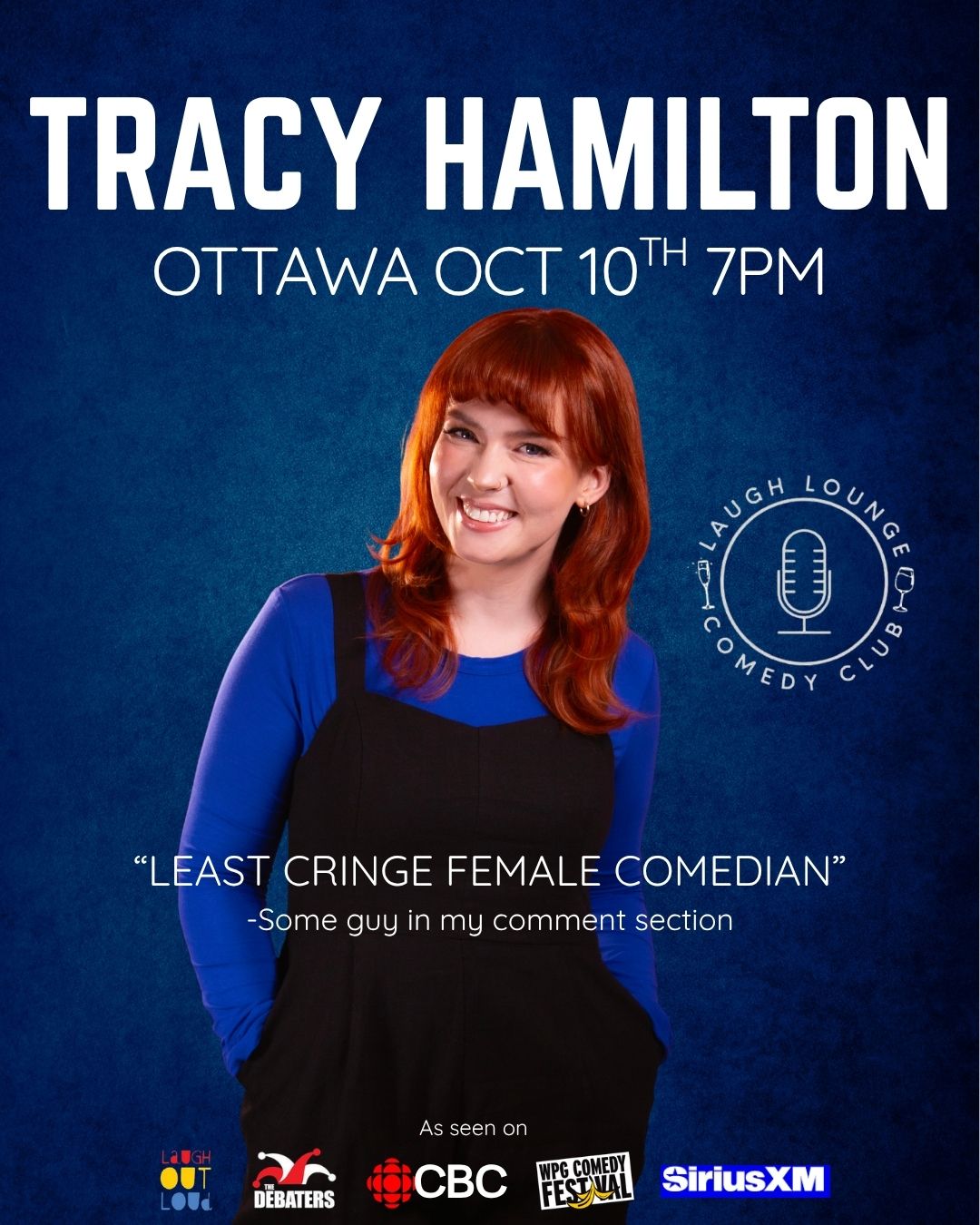 Tracy Hamilton