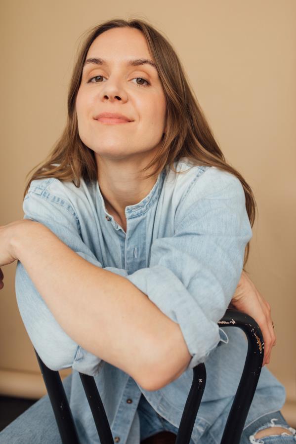 Laura Ramoso: Work in Progress