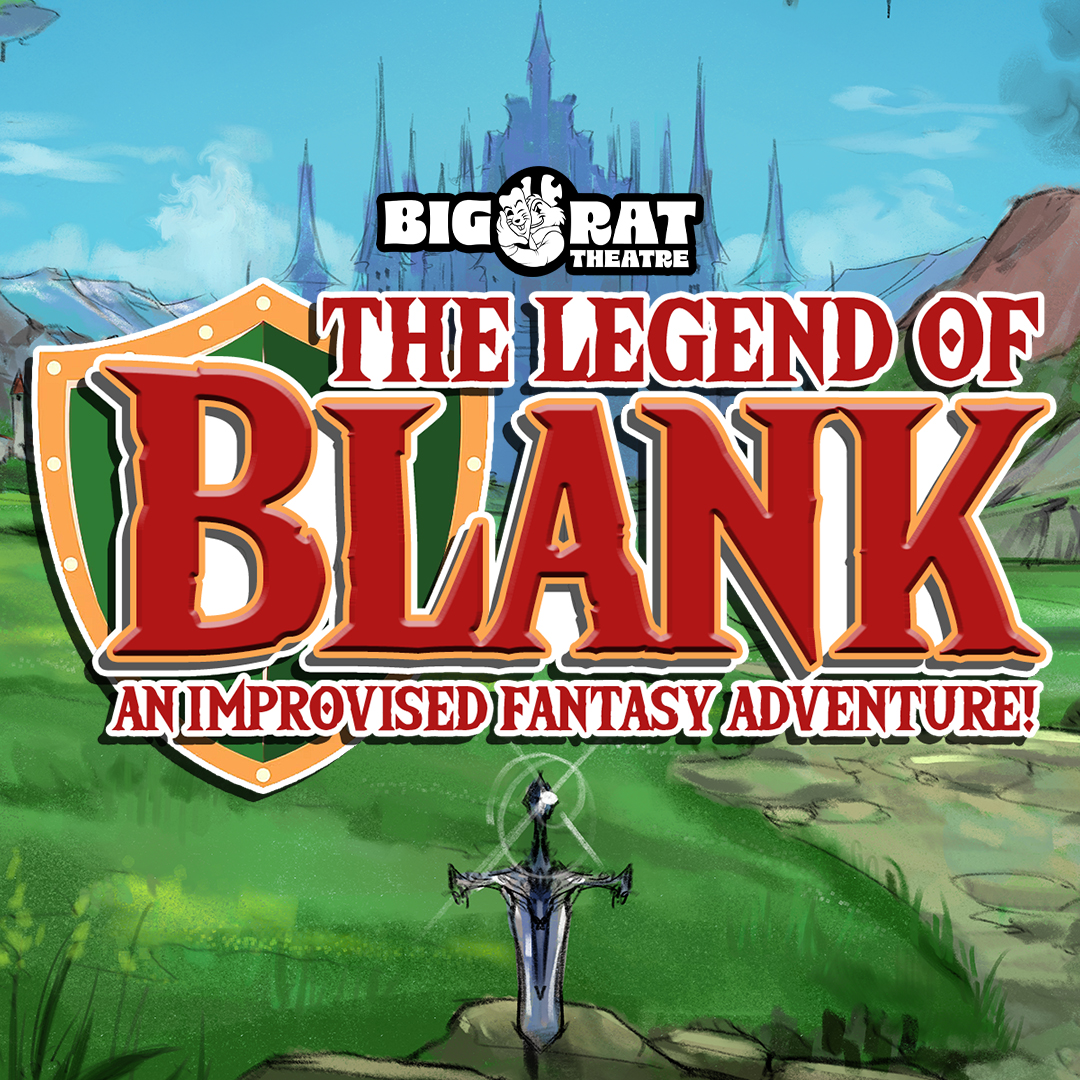 The Legend Of Blank