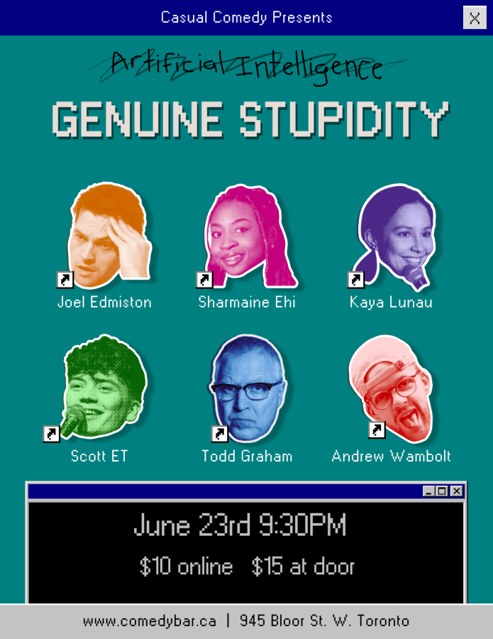 Genuine Stupidity