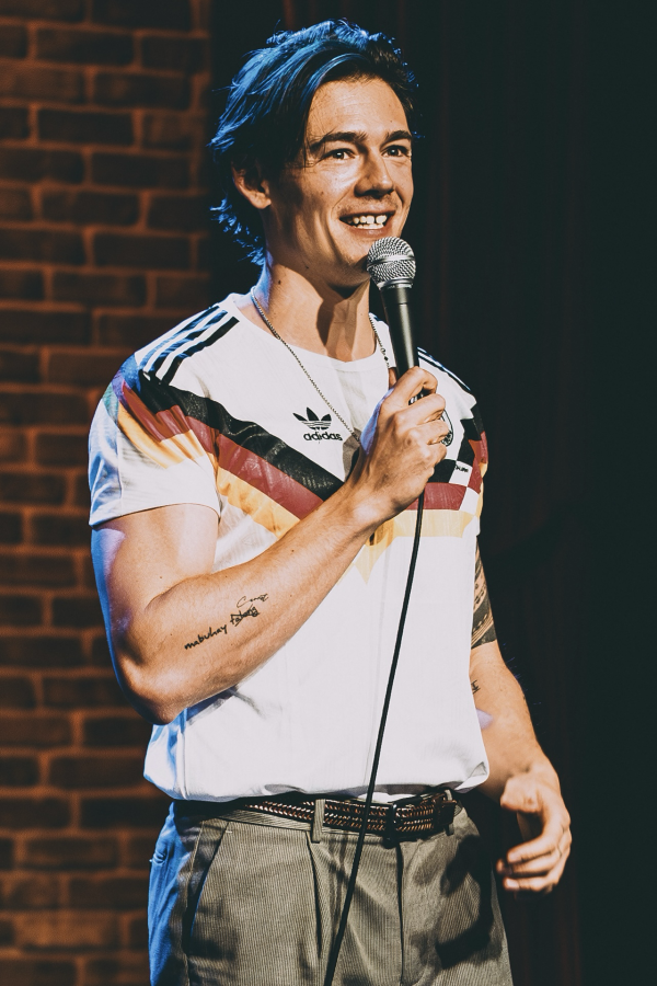Mario Adrion