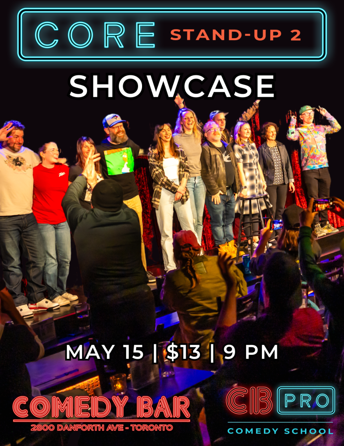 SHOWCASE: Core Stand-Up 2