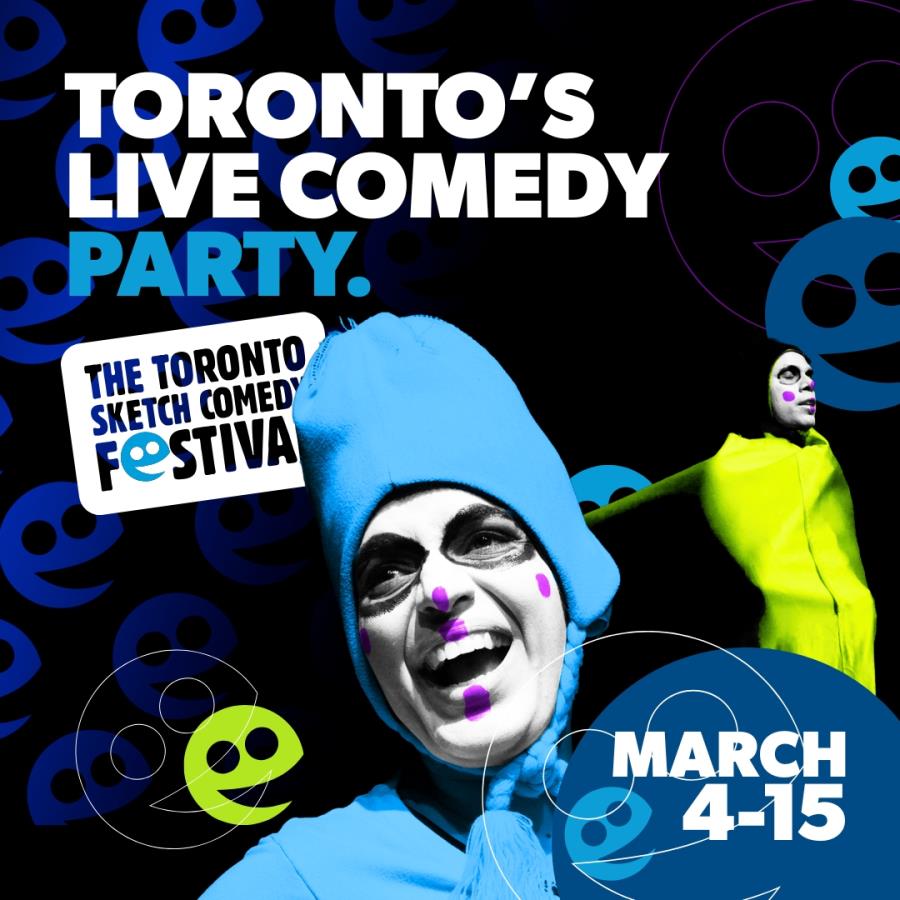 Toronto Sketchfest: MILK! / Brain Frogs